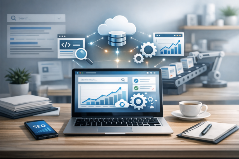 hvad er programmatic seo