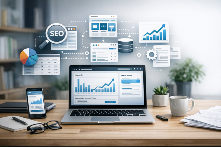 hvad er programmatic seo