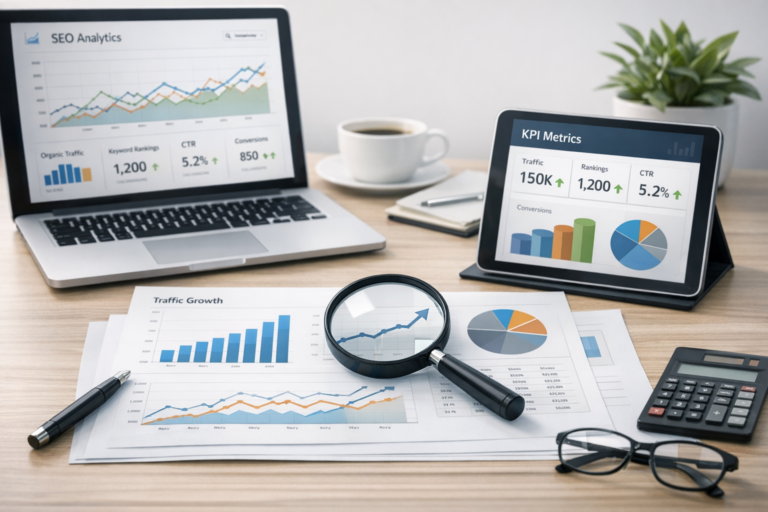 mål succes med programmatic seo