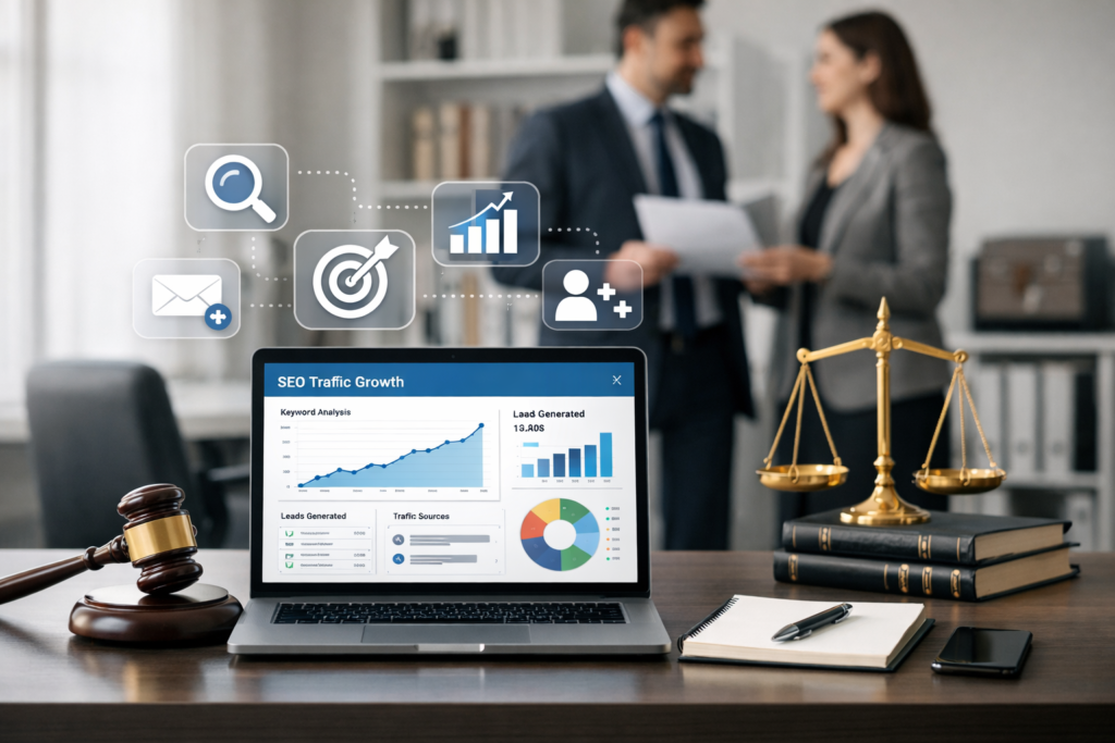 programmatic seo for advokater