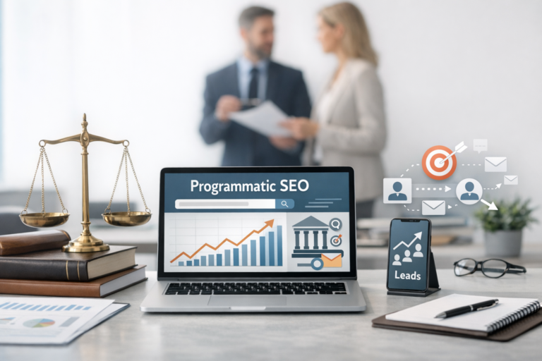 programmatic seo for advokater