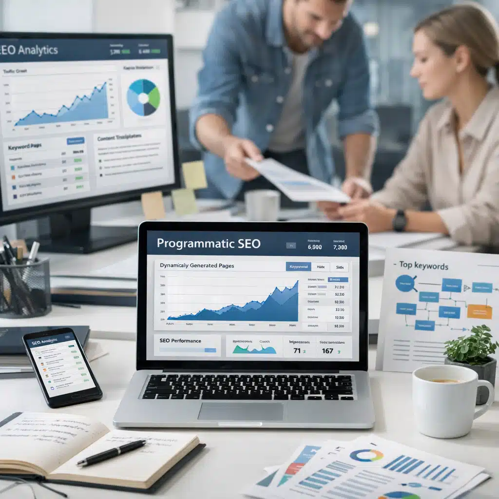virker programmatic seo for webbureauer