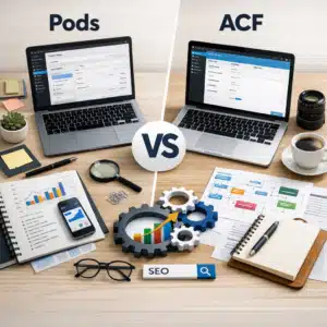 pods vs acf til programmatic seo