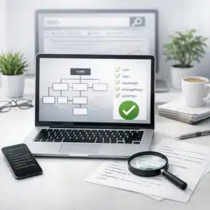 automatisk sitemap-validering