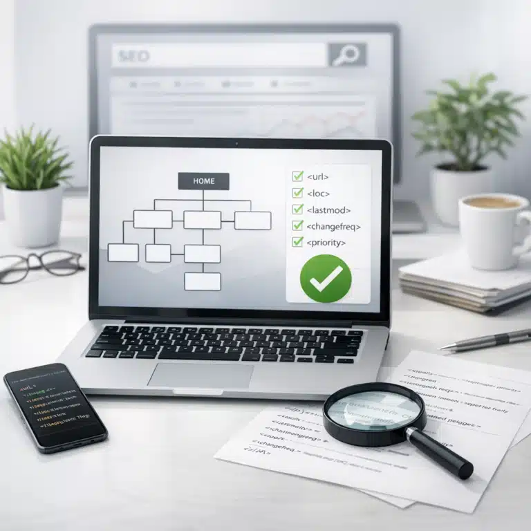automatisk sitemap-validering