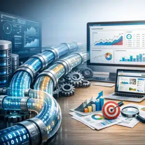 data pipeline til programmatic seo
