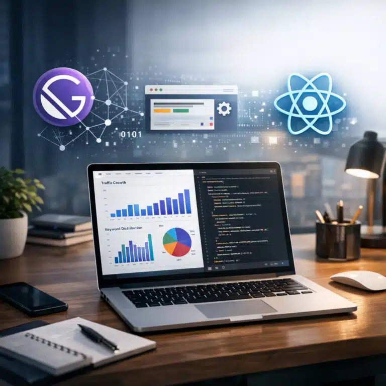 gatsby til programmatic seo
