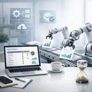 indekseringsrapport automatisering
